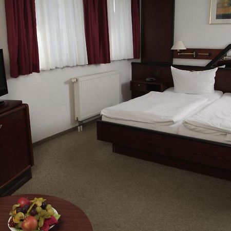 Am Rossplan Hotel Altenburg Room photo