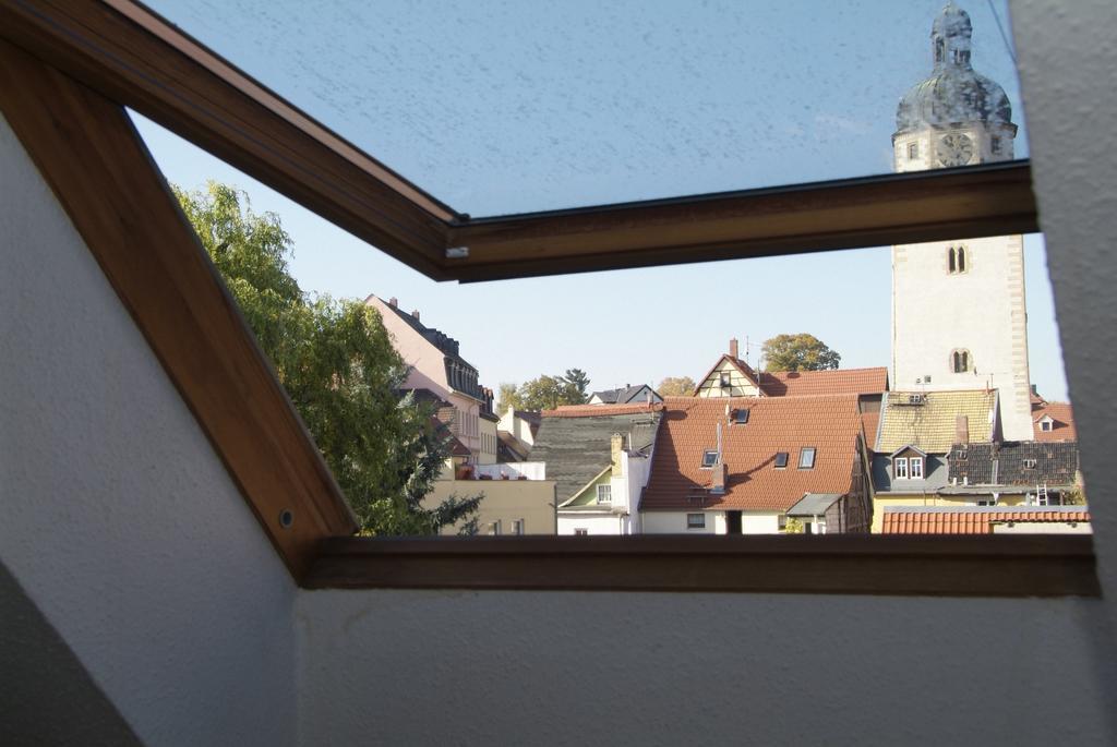Am Rossplan Hotel Altenburg Room photo