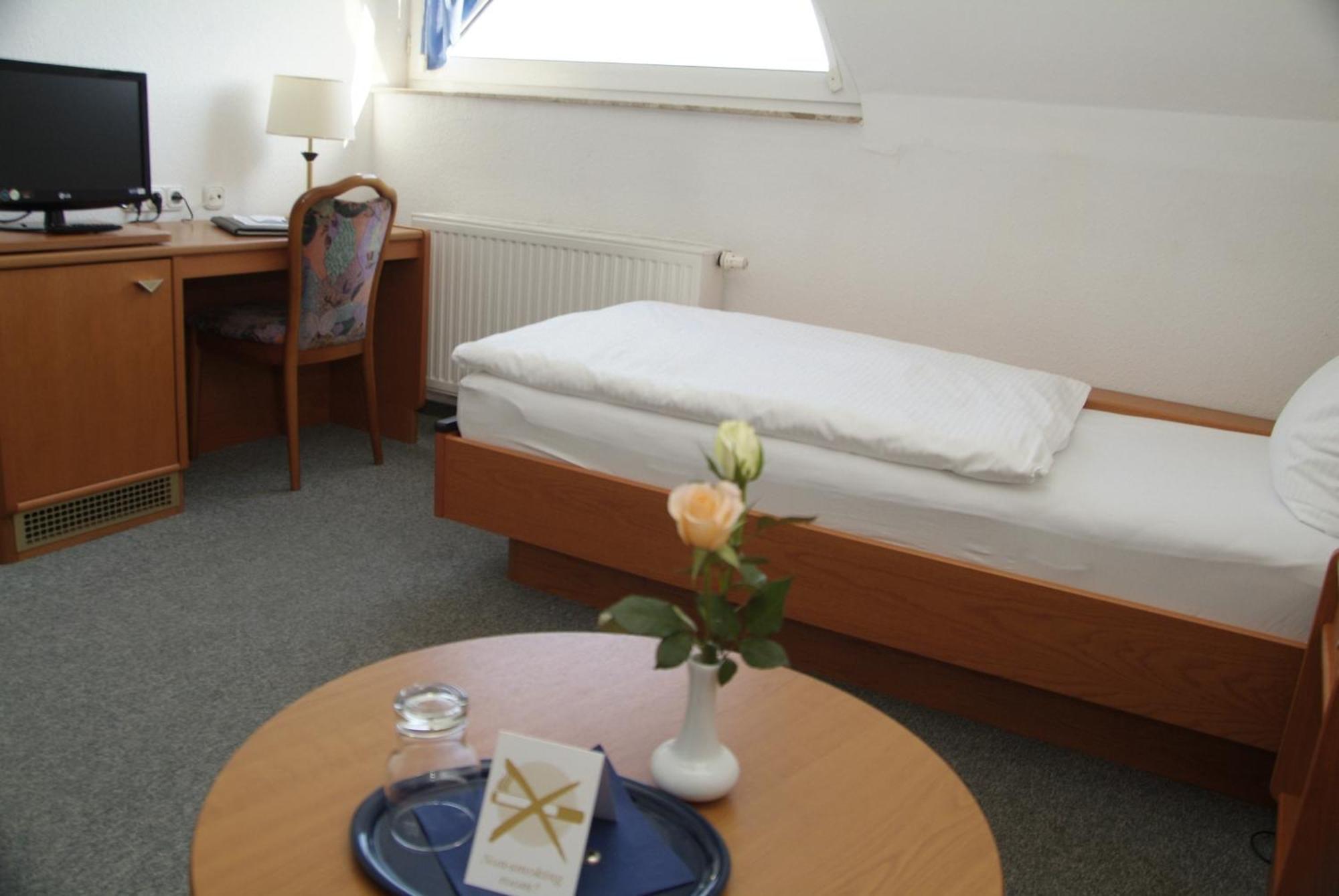 Am Rossplan Hotel Altenburg Room photo