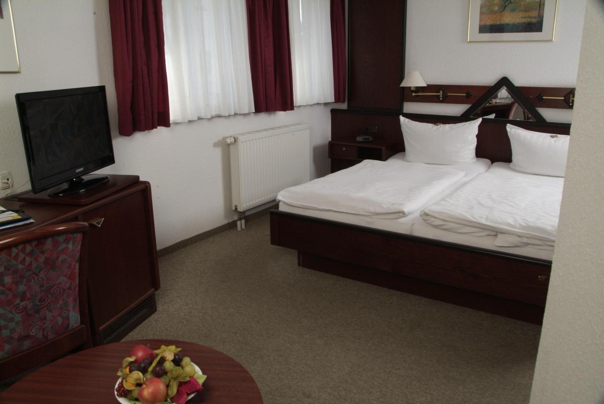 Am Rossplan Hotel Altenburg Room photo