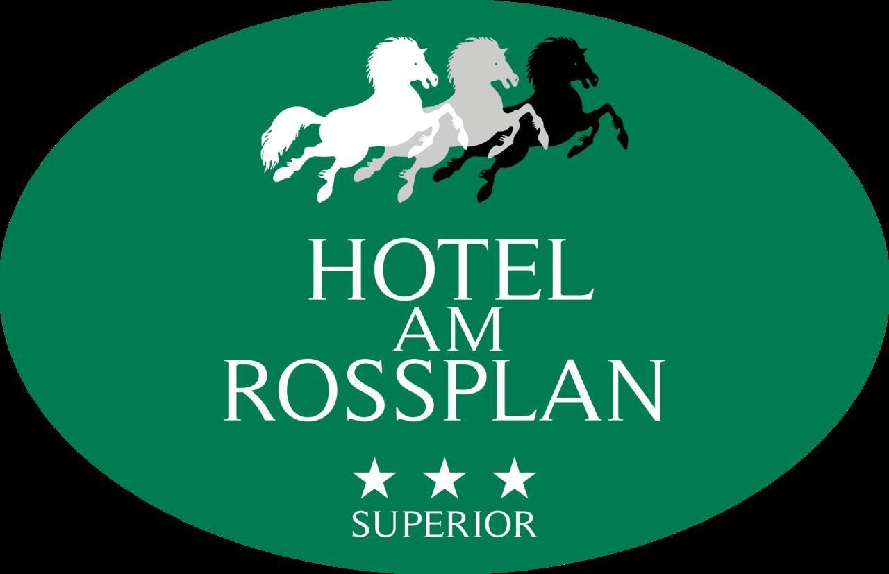 Am Rossplan Hotel Altenburg Exterior photo