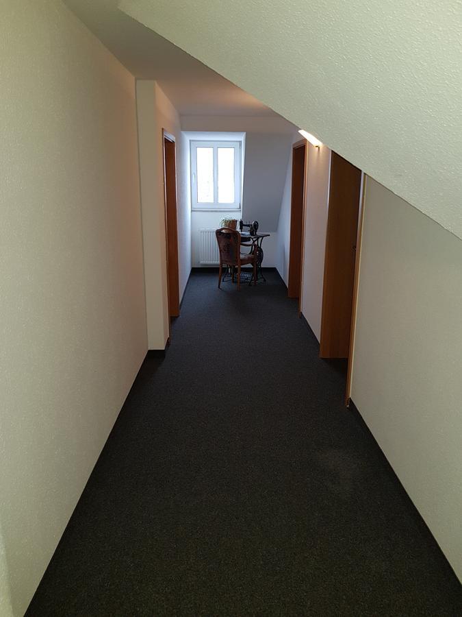 Am Rossplan Hotel Altenburg Exterior photo